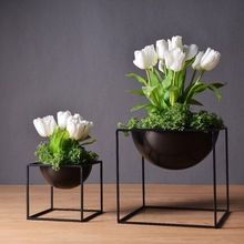 Decorative Planter Stand