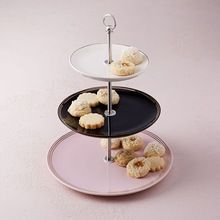 Enamel Cake Stand