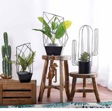 Home Decor Geometric Planter