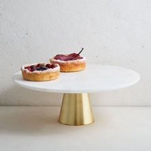 Marble Cake Stand