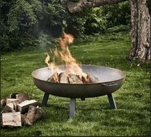 Metal Decorative Fire Pit