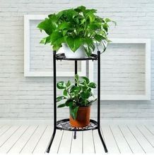 metal flowerpot stands