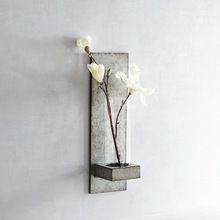 Metal Wall Planter