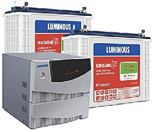 luminous inverters