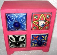 Jewelry Utility Storage Box