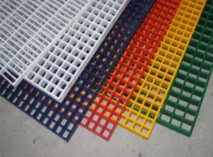 Frp Gratings