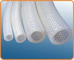 Silicone Braided Hose