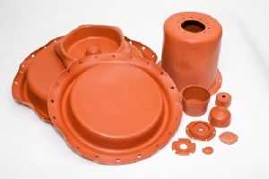 Silicone Diaphragms