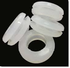 Silicone Rubber Grommets