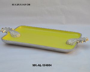 Aluminum Tray