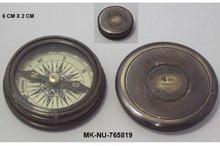 Brass Compass