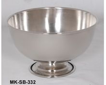 Brass Fruit Bowl