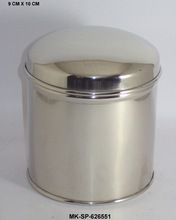 Brass Kitchen Container