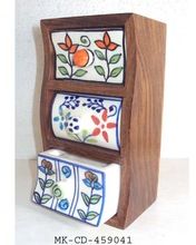 Ceramic Drawers