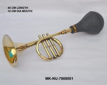 Brass Vintage Taxi Horn