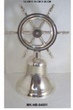 Wheel Handle Bell