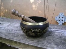 Tibetan Singing Bowls