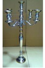 CANDELABRA SILVER GOLD