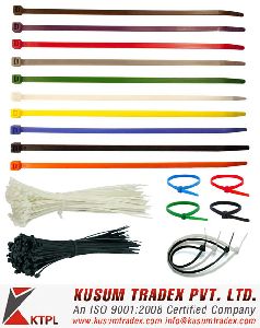 plastic cable ties