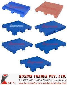 Roto Moulded Pallets