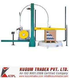 TRB Top Seal machine