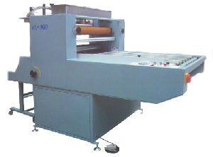 Dual Lamination Machine