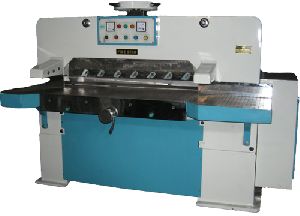 Semi Automatic Paper Cutting Machine EMC Model