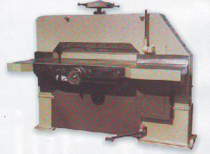 Semi Automatic Paper Cutting Machine Mechanical Clutch