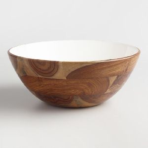 Beautiful Table Top Wooden bowls