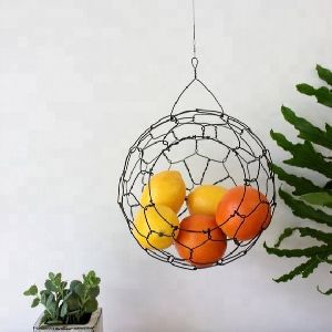 hanging Fruit Storage basket