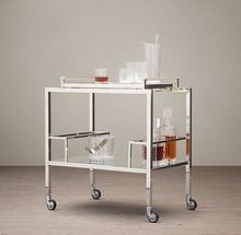 Stainless Steel High Quality Trolley