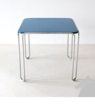 Stainless Steel Tea Table