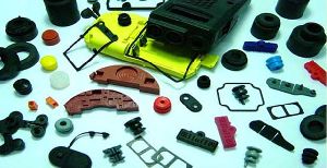 Automotive Rubber Components