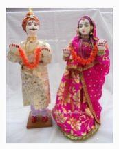 Handmade cloth Dolls