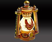 Marble Lantern