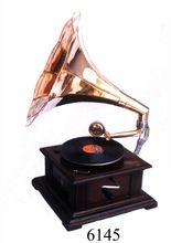 Antique Gramophone