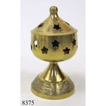 Brass Incense Cone Burners