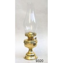 Brass Lamp