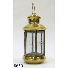 Brass Lantern