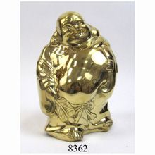 Decorative Brass Buddha Statue
