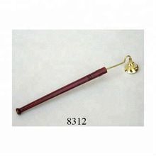 Decorative Brass Candle Snuffer