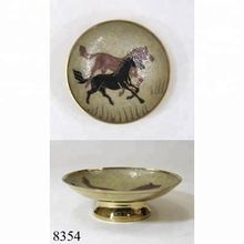 Home Decoration Brass Bowl