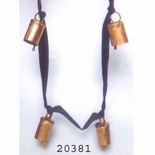 Iron Cow Bells Set