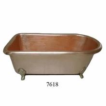 MODERN COPPER BATHTUBS