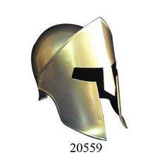 Spartan Greek Armor Helmet