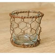 Wire Votive