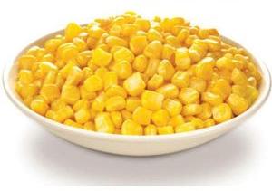 sweetcorn