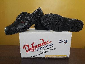 Deluxe Model-R Safety Shoes