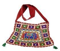 hand embroidered bag