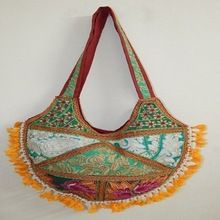 Tribal bag